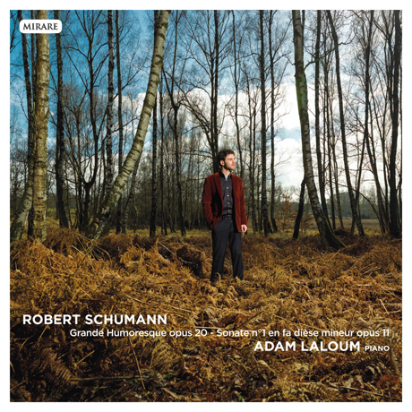 PIANO WORKS/ ADAM LALOUM