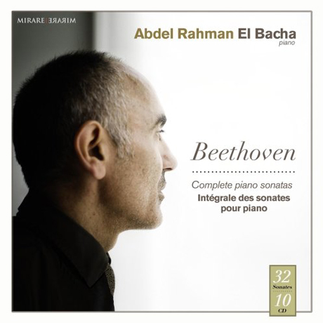 COMPLETE PIANO SONATAS/ ABDEL RAHMAN EL BACHA