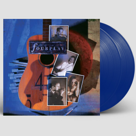 FOURPLAY [30TH ANNIVERSARY] [180G DARK BLUE LP]