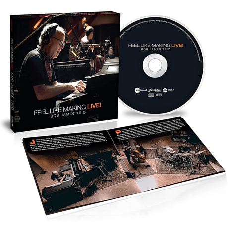 FEEL LIKE MAKING LIVE! [MQA]