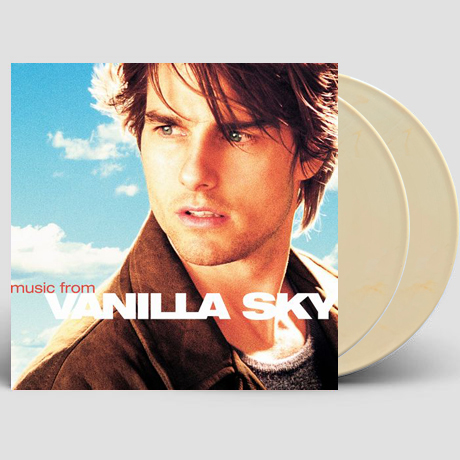 VANILLA SKY [20TH ANNIVERSARY] [바닐라 스카이] [WHITE/ORANGE SWIRL LP]