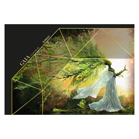 DANCE WITH GOD [미니 2집] [GAIA VER]