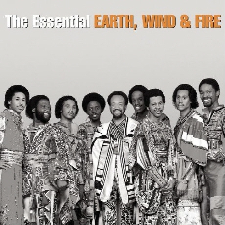 THE ESSENTIAL EARTH WIND & FIRE