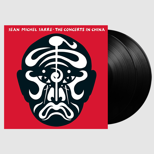 THE CONCERTS IN CHINA [40TH ANNIVERSARY REMASTERED] [180G LP]