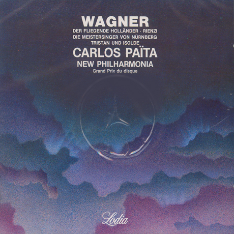 WAGNER FESTIVAL/ CARLOS PAITA [바그너 서곡집]