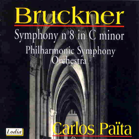 SYMPHONY NO.8/ CARLOS PAITA