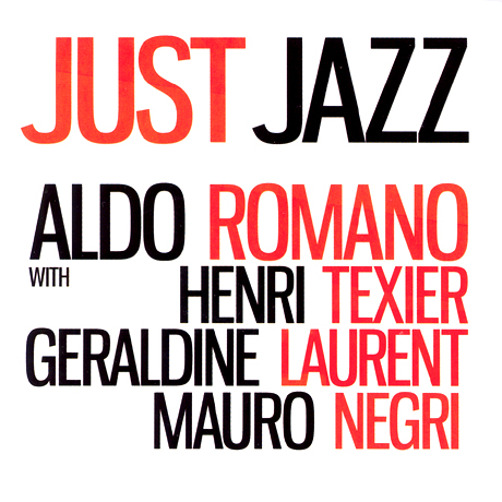 JUST JAZZ