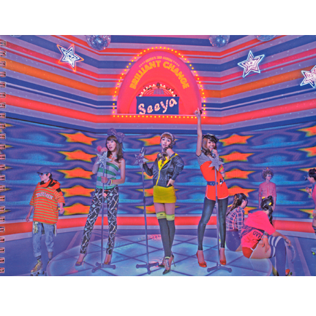 BRILLIANT CHANGE [3RD ALBUM]