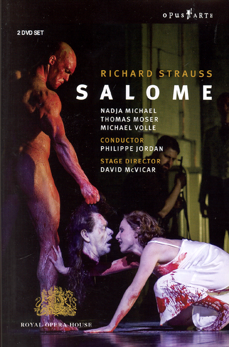 SALOME/ PHILIPPE JORDAN [슈트라우스: 살로메]