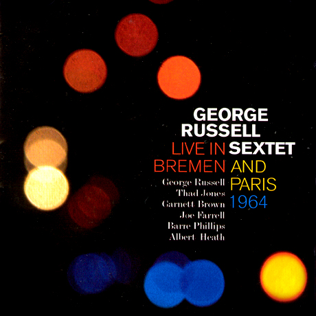 LIVE IN BREMEN AND PARIS 1964