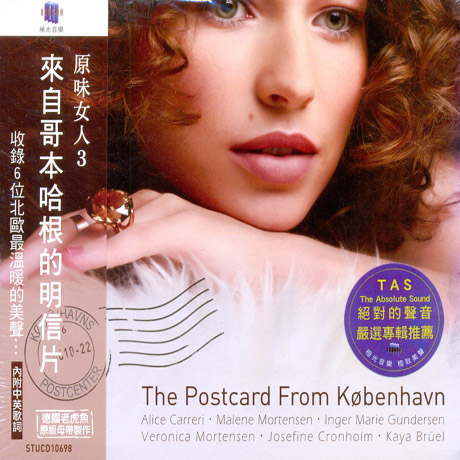 THE POSTCARD FROM KOBENHAVN