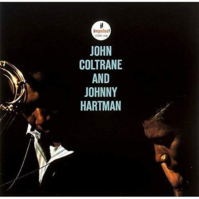 JOHN COLTRANE AND JOHNNY HARTMAN [SHM-CD]