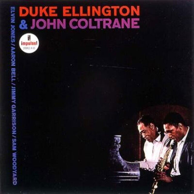 DUKE ELLINGTON & JOHN COLTRANE [SHM-CD]