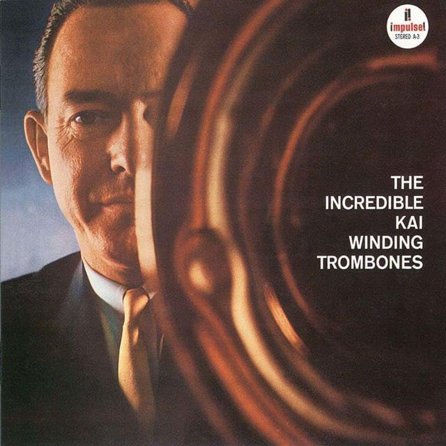 THE INCREDIBLE KAI WINDING TROMBONES [SHM-CD]