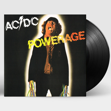 POWERAGE [REMASTERED] [180G LP]