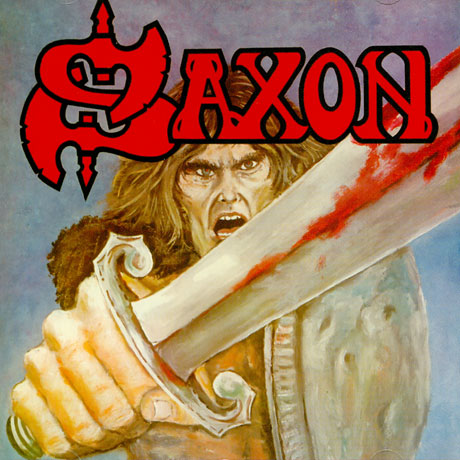SAXON [REMASTERED & BONUS TRACKS]