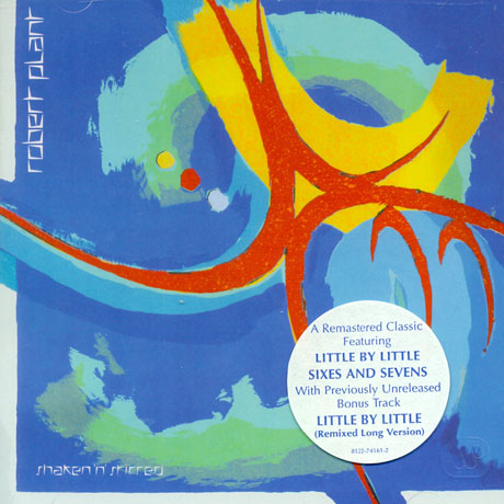 SHAKEN `N` STIRRED [BONUS TRACK]