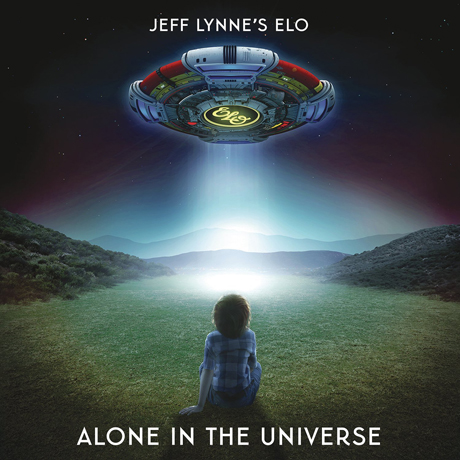 ALONE IN THE UNIVERSE [180G LP]