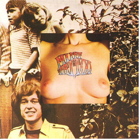 MINT TATTOO [180G LP]