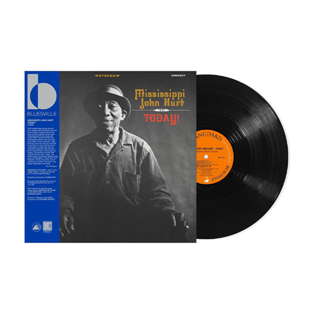 TODAY! [BLUESVILLE ACOUSTIC SOUNDS SERIES] [180G LP]