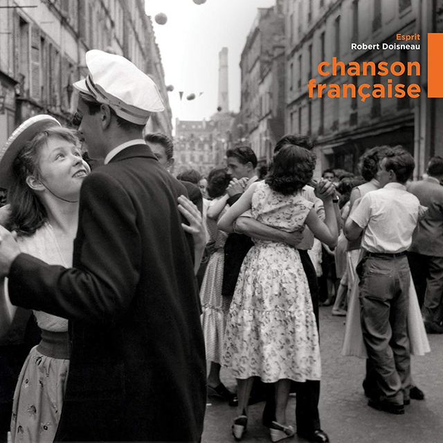 CHANSON FRANCAISE [ROBERT DOISNEAU COLLECTION] [180G LP]