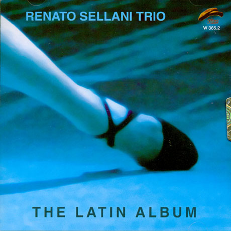 THE LATIN ALBUM
