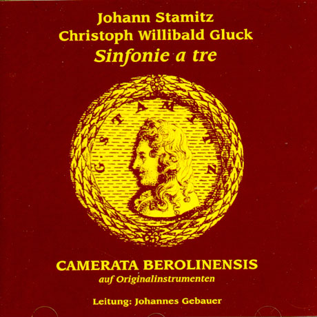 SINFONIE A TRE/ CAMERATA BEROLINENSIS