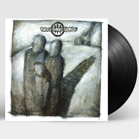 THREE DAYS GRACE [LP]