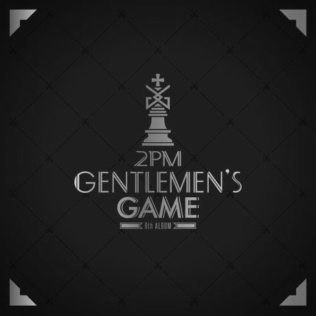 GENTLEMEN`S GAME [정규 6집]