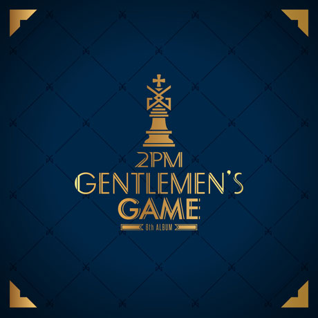 GENTLEMEN`S GAME [정규 6집] [한정반]