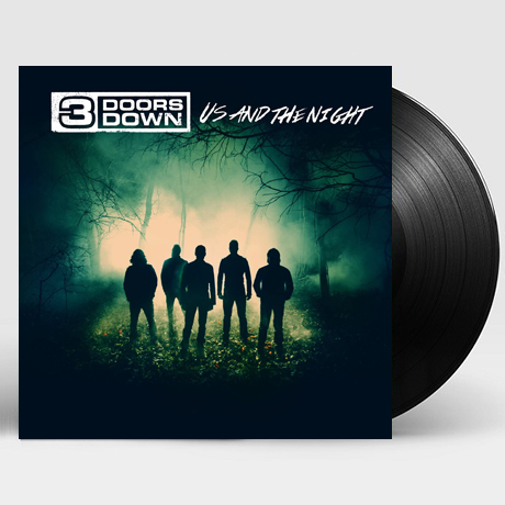 US AND THE NIGHT [LP]