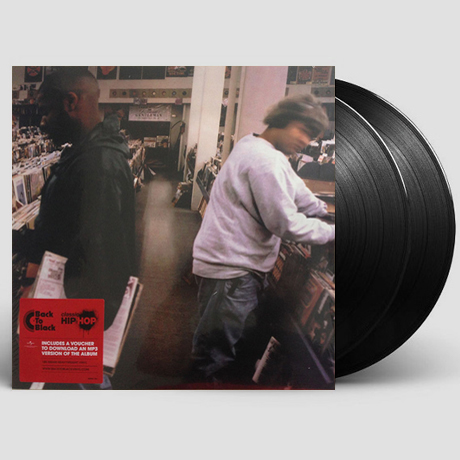 ENDTRODUCING...[BACK TO BLACK - 60TH ANNIVERSARY] [180G LP]