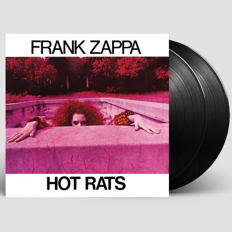 HOT RATS [LP]