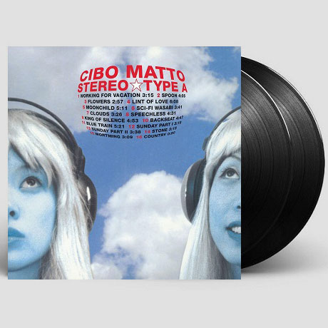 STEREOTYPE A [180G LP]