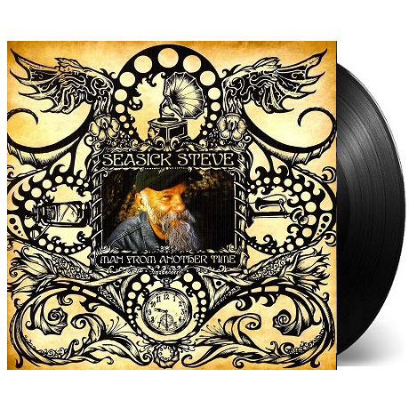 MAN FROM ANOTHER TIME [DOWNLOAD CARD] [180G LP]