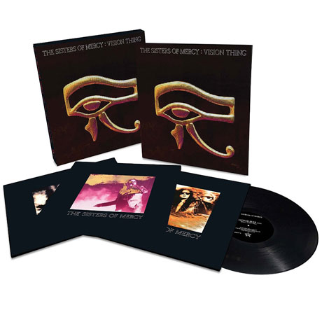 VISION THING ERA [LIMITED] [180G LP]