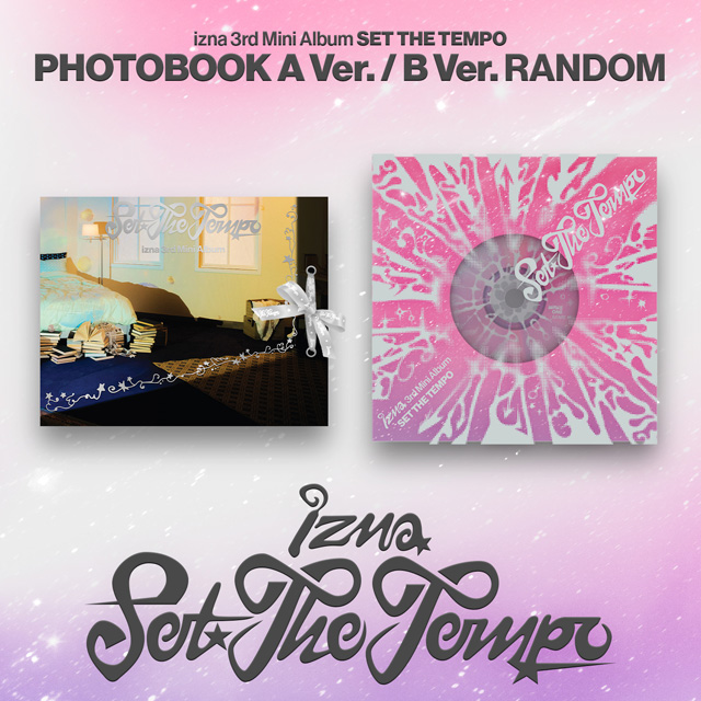 SET THE TEMPO [PHOTOBOOK VER]