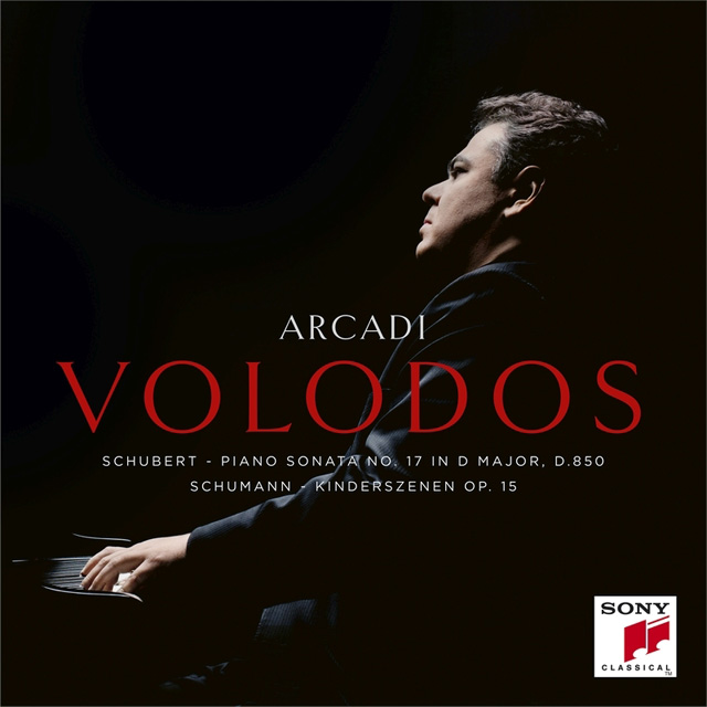 SCHUBERT: PIANO SONATA NO. 17, SCHUMANN: KINDERSZENEN OP. 15 [슈베르트 피아노 소나타 17번, 슈만 어린이 정경 - 아르카디 볼로도스]