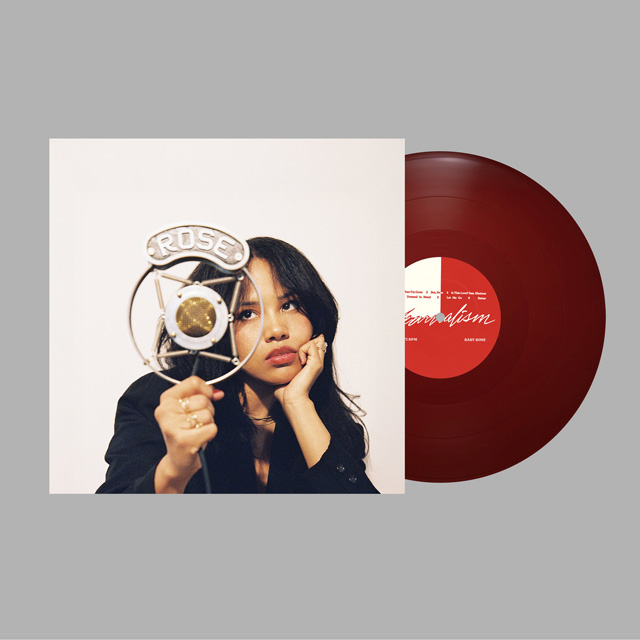 YEARNALISM [LP]