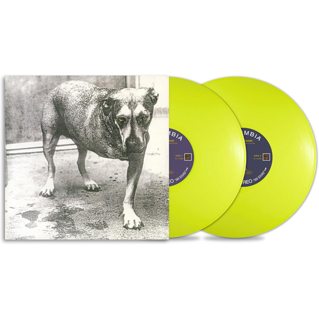 ALICE IN CHAINS [30TH ANNIVERSARY HIGHLIGHTER YELLOW LP]