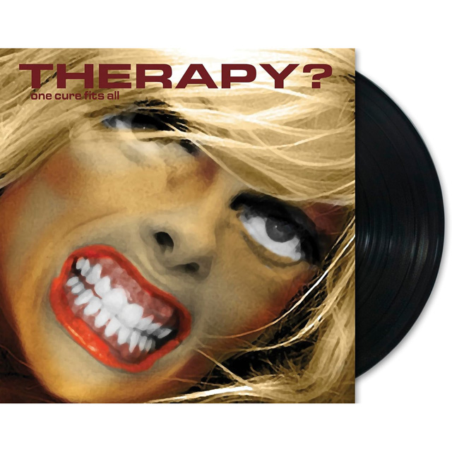 ONE CURE FITS ALL [LP]