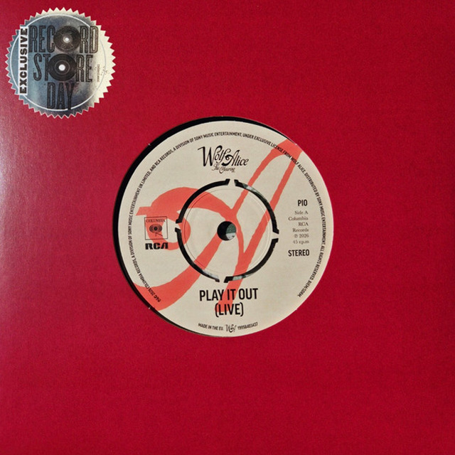 SPOTIFY LIVE ROOM [7" SINGLE LP]
