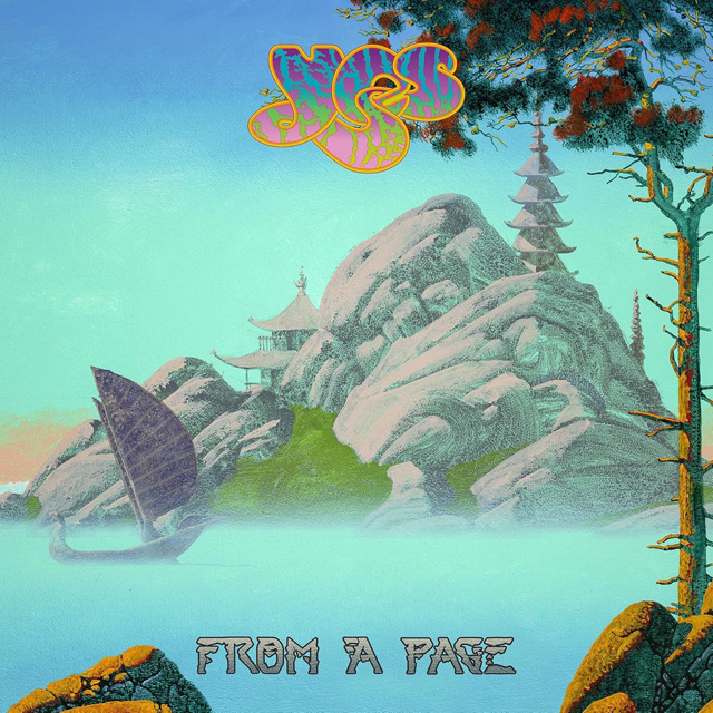 FROM A PAGE [EXPANDED EDITION] [180G LP]