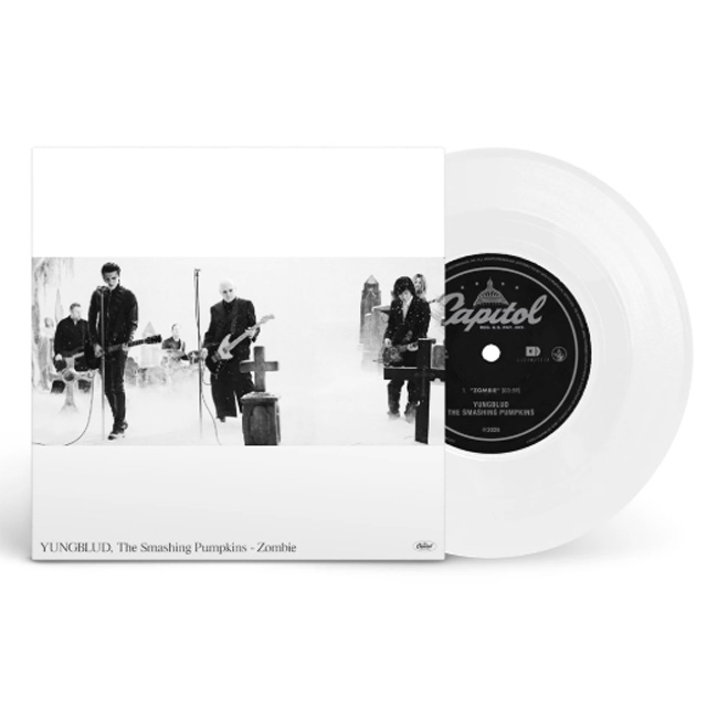 ZOMBIE [7" SINGLE LP]