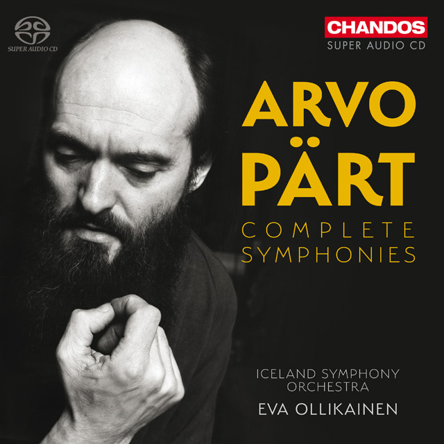COMPLETE SYMPHONIES/ EVA OLLIKAINEN [패르트: 교향곡 전집 1~4번 - 에바 올리카이넨] [SACD HYBRID]