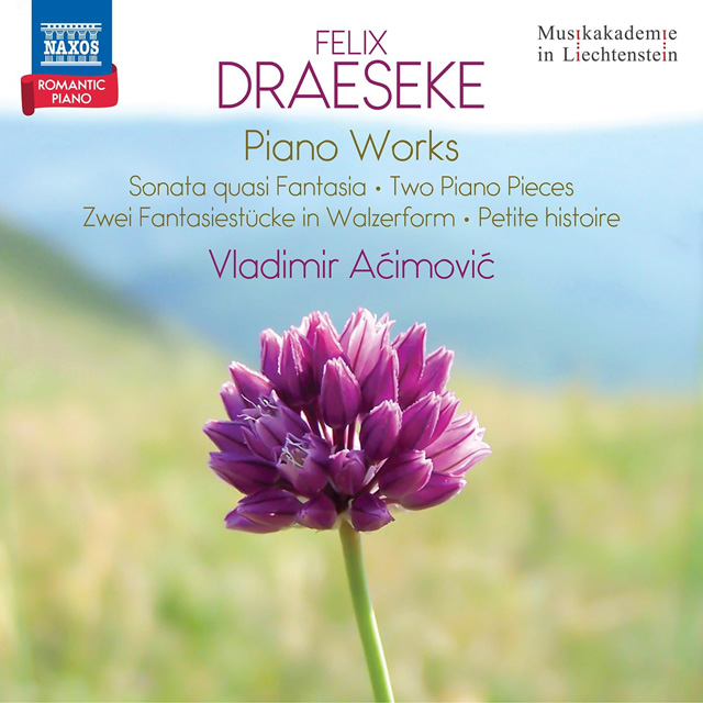 PIANO WORKS/ VLADIMIR ACIMOVIC [드레제케: 피아노 작품집 - 블라미디르 아치모비치]