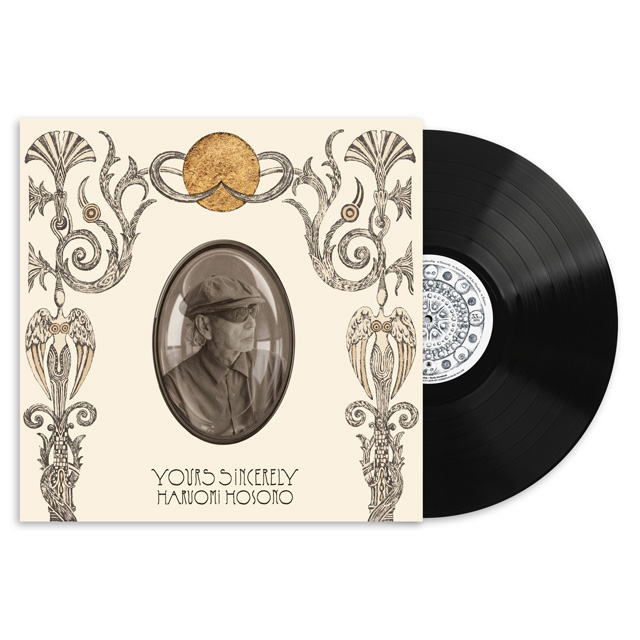 YOURS SINCERELY [LP]