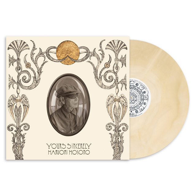 YOURS SINCERELY [MOTHERSHIP LP]