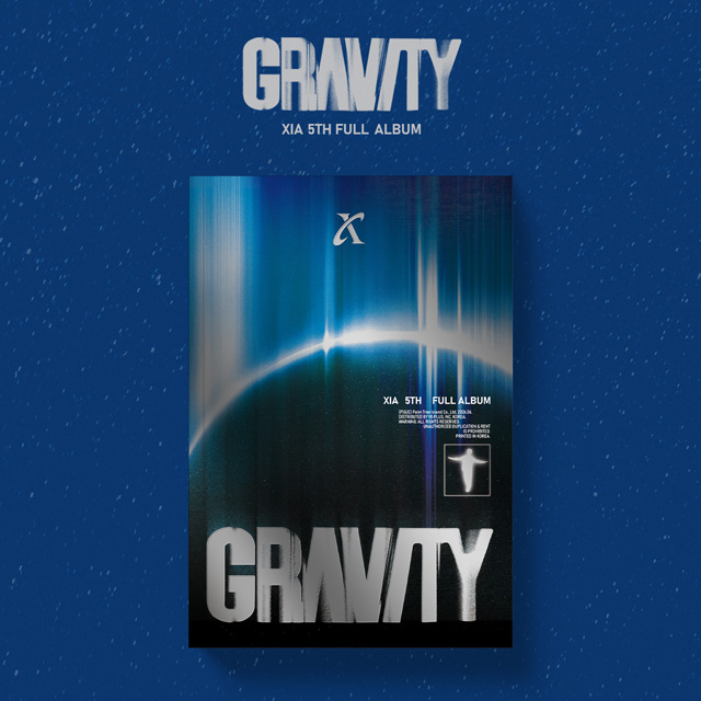 GRAVITY [정규 5집] [COSMIC VER]