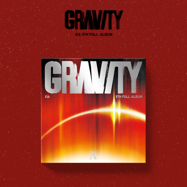 GRAVITY [정규 5집] [ORBIT VER]